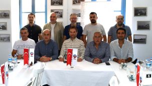 TSYD İZMİR VOLEYBOL TURNUVASI 7'İNCİ KEZ