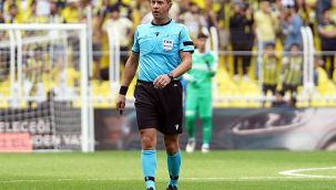 UEFA'dan Halis Özkahya'ya görev