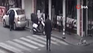 "Yan bakma" meselesi nedeniyle çıkan kavgada kurşunların hedefi oldu