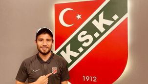 YUSUF BALCIOĞLU KARŞIYAKA İLE ANLAŞTI
