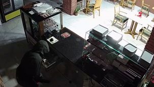20 dakika arayla aynı dükkana 2 kez soygun