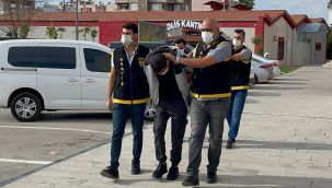 Adana'da sahte polis kimliğiyle operasyon