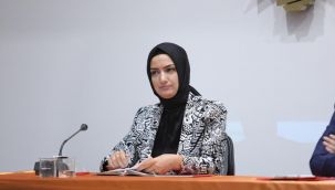 BÜYÜKDAĞ'DAN CHP'Lİ İLÇE BAŞKANINA TEPKİ