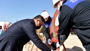 ALİAĞA'DA CUMHURİYET COŞKUSU