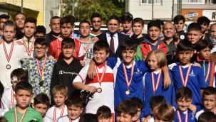 CUMHURİYET KUPASI SAHİPLERİNİ BULDU