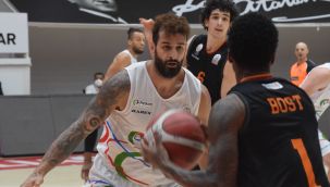 ALİAĞA PETKİM SPOR 81 – 95 GALATASARAY NEF