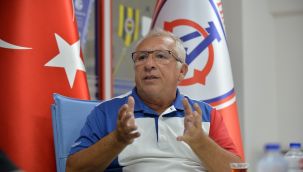 ALTINORDU'YA "GOLCÜ YETİŞTİREMİYORUZ"