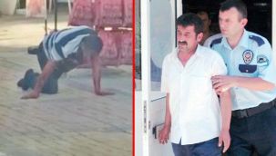 Antalya'da bir vatandaş eşini öldürüp kendisini yaraladı