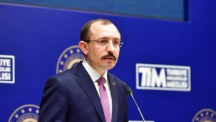 Bakan Muş: 'Türk ürünleri, dünyanın dört bir yanına ihraç ediliyor'