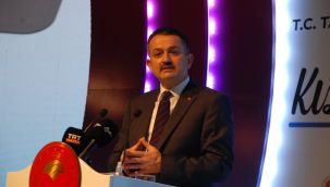 BAKAN PAKDEMİRLİ'DEN ÇİFTÇİLERE MÜJDE