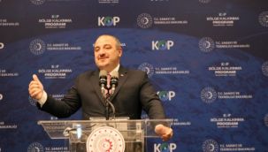 Bakan Varank, "Kapsamlı kalkınma politikalarıyla geleceğimizi şekillendiriyoruz"