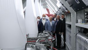 Bakan Varank: 'Sanayicimizin her konuda arkasındayız'