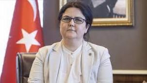 Bakan Yanık: 9 ayda yaklaşık 150 bin kadına ulaştık