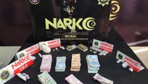 Batman'da torbacılara yönelik operasyon
