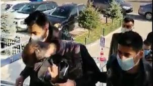 Bilecik'te şüpheli eve uyuşturucu baskını