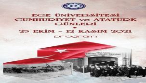 CUMHURİYET VE ATATÜRK GÜNLERİ BAŞLIYOR