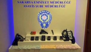 Cüzdan hırsızı polise yakalandı