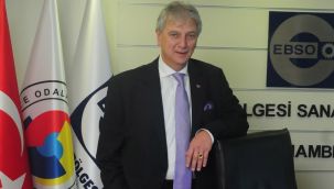 EBSO'DAN CUMHURİYET BAYRAMI MESAJI