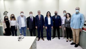 GELİŞTİRİLEN CİHAZ İÇİN PATENT BAŞVURUSU