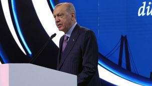 Erdoğan: Milli elektrikli lokomotifimizin üretimine başlıyoruz