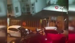 Fatih’te yol verme kavgasında sürücüyü öldüresiye dövdüler