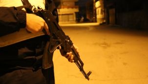 FETÖ'nün Polis Akademisi yapılanmasına operasyon