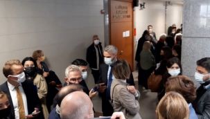 Gezi Parkı ile Çarşı davasında ilk duruşma