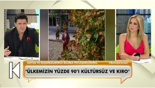 Hakan Ural'dan ‘kıro' yorumuna tepki