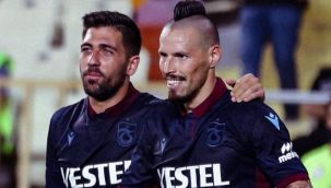 Hamsik, Fenerbahçe maçında forma giyemeyecek