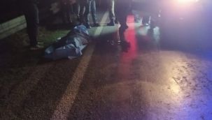 Hatay'da bariyerlere çarpan motosikletin sürücüsü hayatını kaybetti