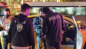 Helikopter destekli 'Yeditepe Huzur' uygulaması