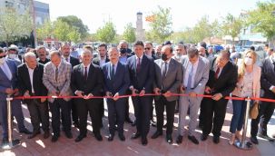 HELVACI AİLE SAĞLIĞI MERKEZİ HİZMETE GİRDİ