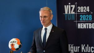 'Hentbolu tekrar Türk toplumuyla buluşturacağız'