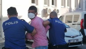 Hırsızlık şüphelisi en fazla 30 dakika kaçabildi