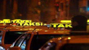 İBB'NİN TAKSİ ÖNERİSİ 10'UNCU KEZ REDDEDİLDİ
