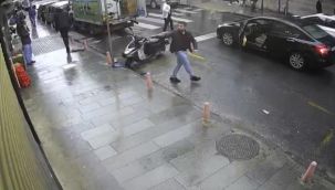 İstanbul Çağlayan'da silahlı saldırı