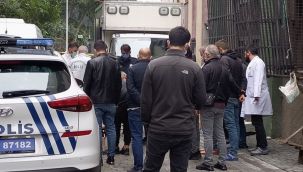 İstanbul'da araç içerisinde şüpheli ölüm