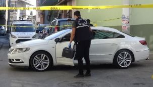 İZMİR'DEKİ CİNAYETİN GÖRÜNTÜLERİ ORTAYA ÇIKTI