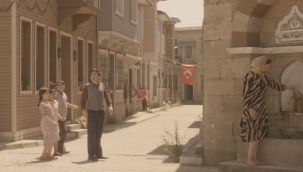İZMİR'İN KURTULUŞU BELGESEL OLDU