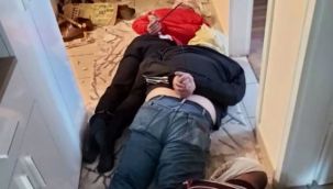 İZMİR MERKEZLİ CAMGÖZ ÇETESİNE DARBE
