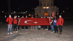 İZMİR TEM ŞUBE, 20 ÖĞRENCİYİ GEZİYE GÖTÜRDÜ