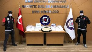 İZMİR ZEHİR TACİRLERİYLE SAVAŞIYOR