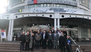 İZTO'DAN ÜYELERİNE FUAR TEŞVİĞİ