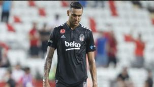 Josef de Souza, Hatayspor maçında sahaya çıkmayacak