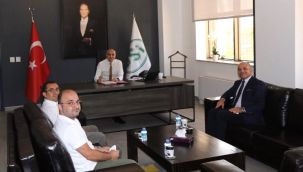 KAPIKAYA BARAJI'NA İLK KAZMA VURULUYOR
