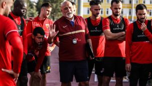 Kayserispor'da 5 eksik var