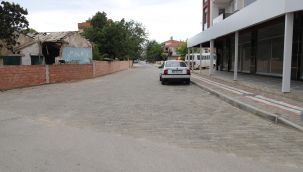 KEMALPAŞA MAHALLESİ YENİ YOLA KAVUŞTU