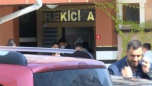 Kıskançlık krizine giren adam, silahla öldürdüğü karısının başında bekledi