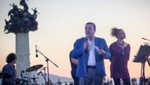 KONAK’TA DANA BAYRAMI COŞKUSU