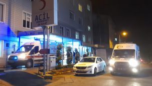 Kreşte zehirlenen 6 çocuk hastanelik oldu